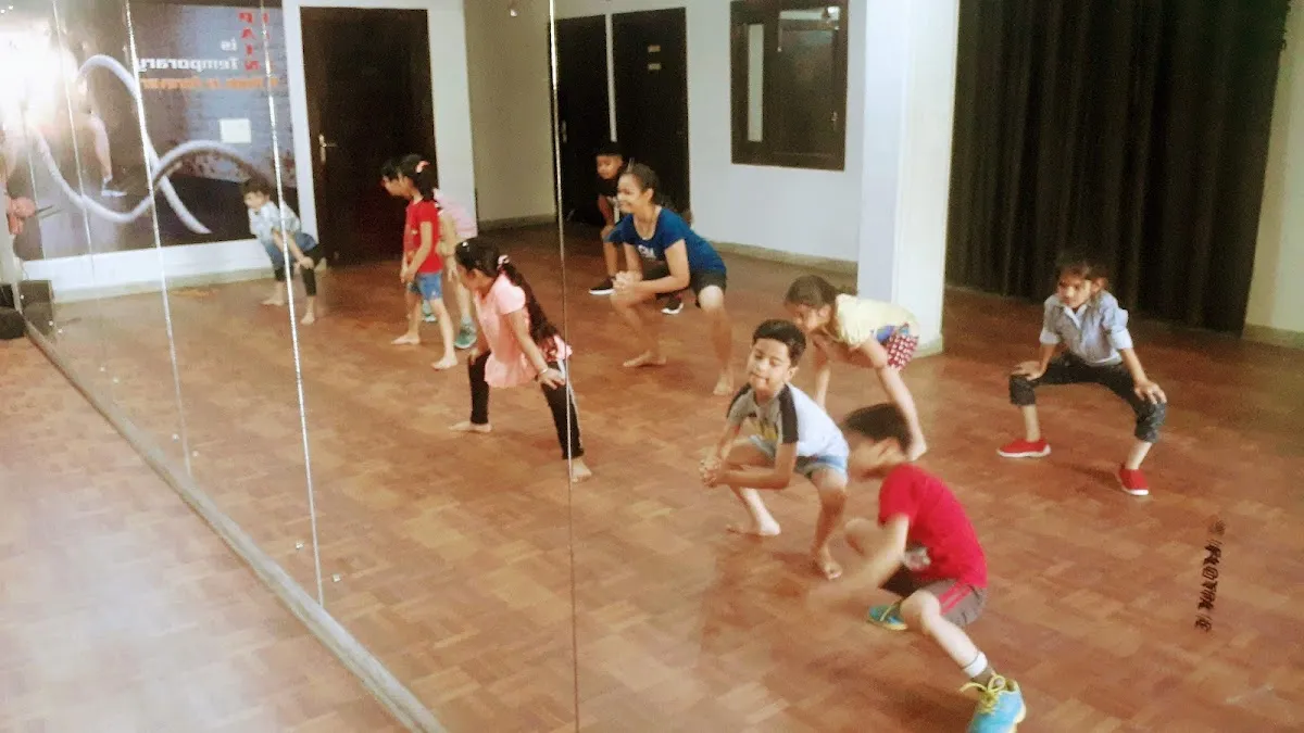 The dance institute India photo 6