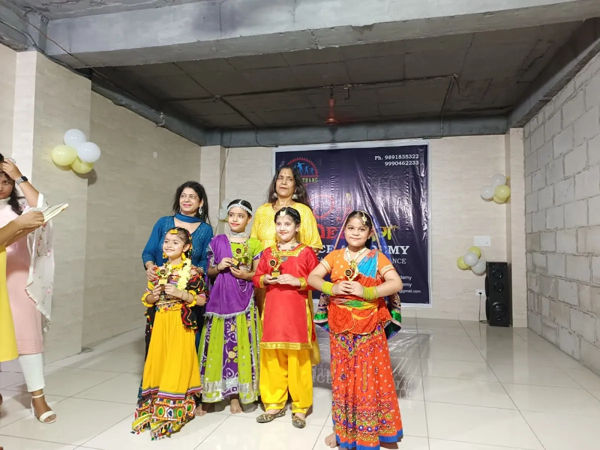 ThE DaNcE StUdIo photo 2