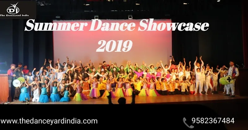 The Danceyard India