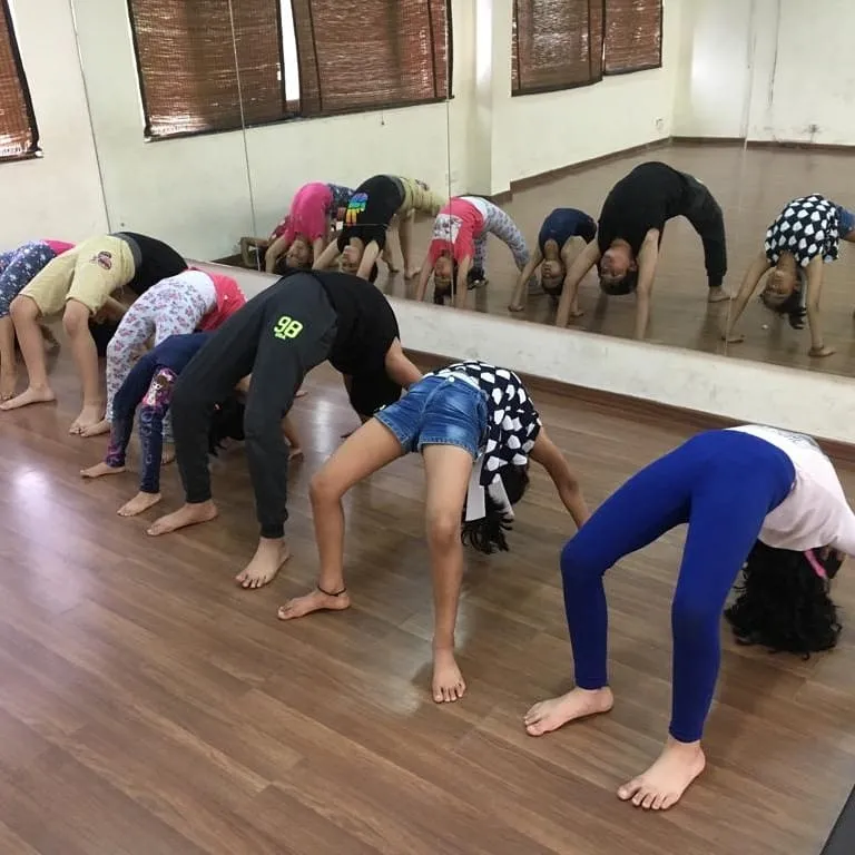 The Danceyard India photo 2