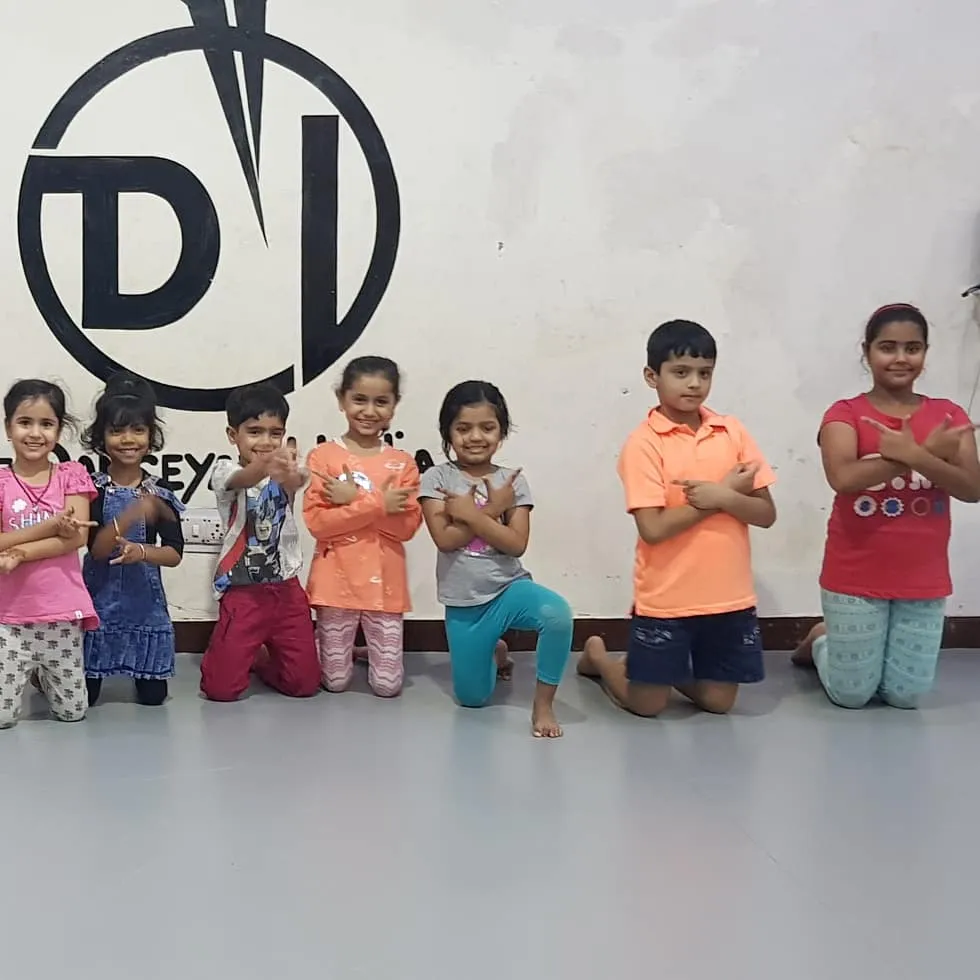 The Danceyard India photo 6