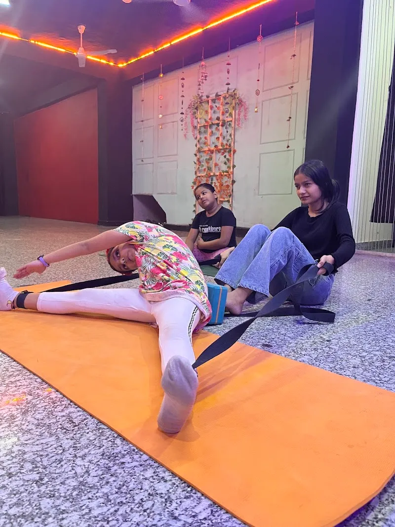 The Divine Fit Dance Studio