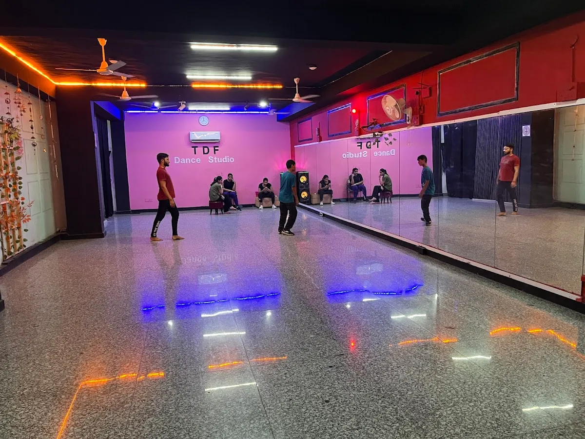 The Divine Fit Dance Studio photo 6