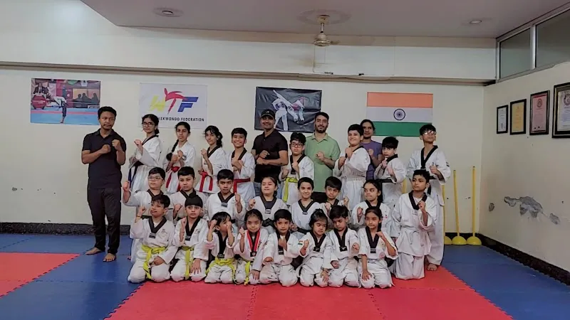 The Fitness Center 4 Kidz