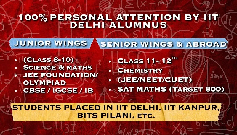 The Focus Lab | IIT Delhi Mentorship