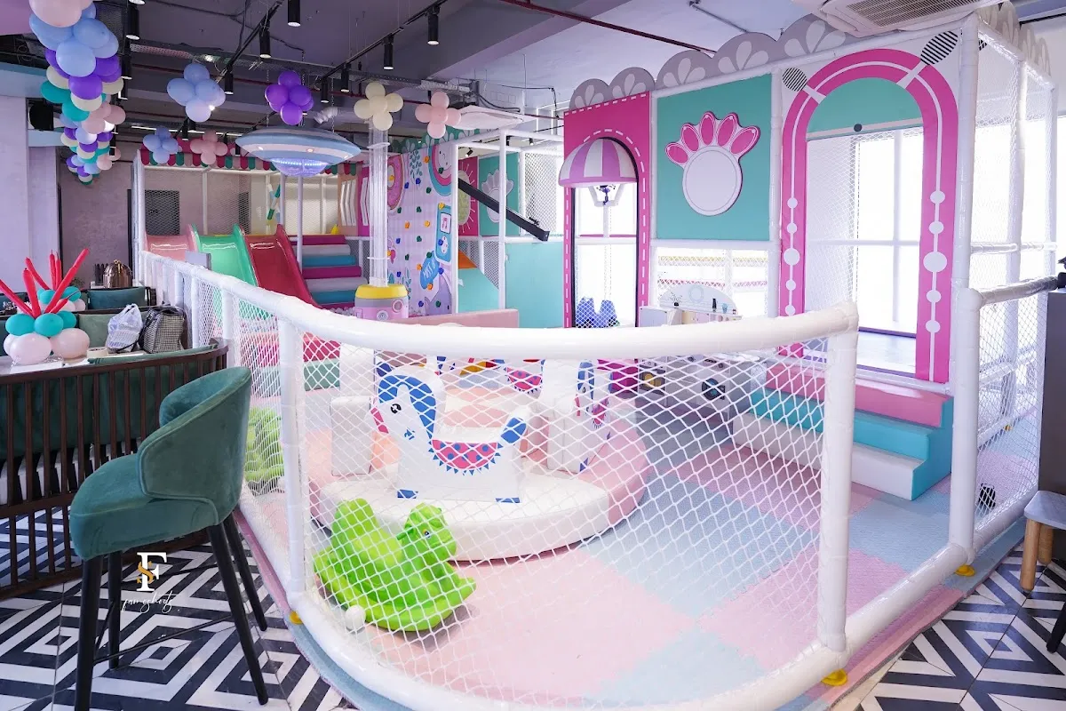 The Fun Burrow photo 3