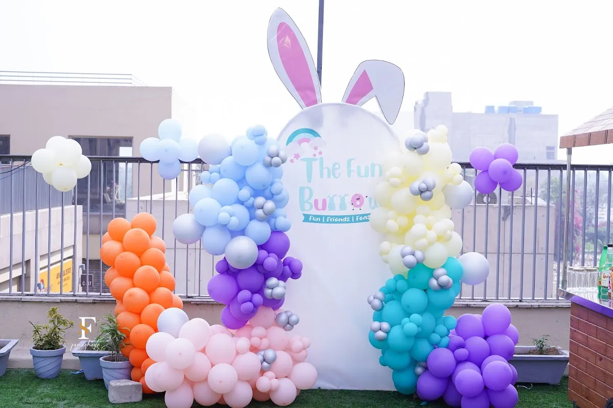 The Fun Burrow photo 4