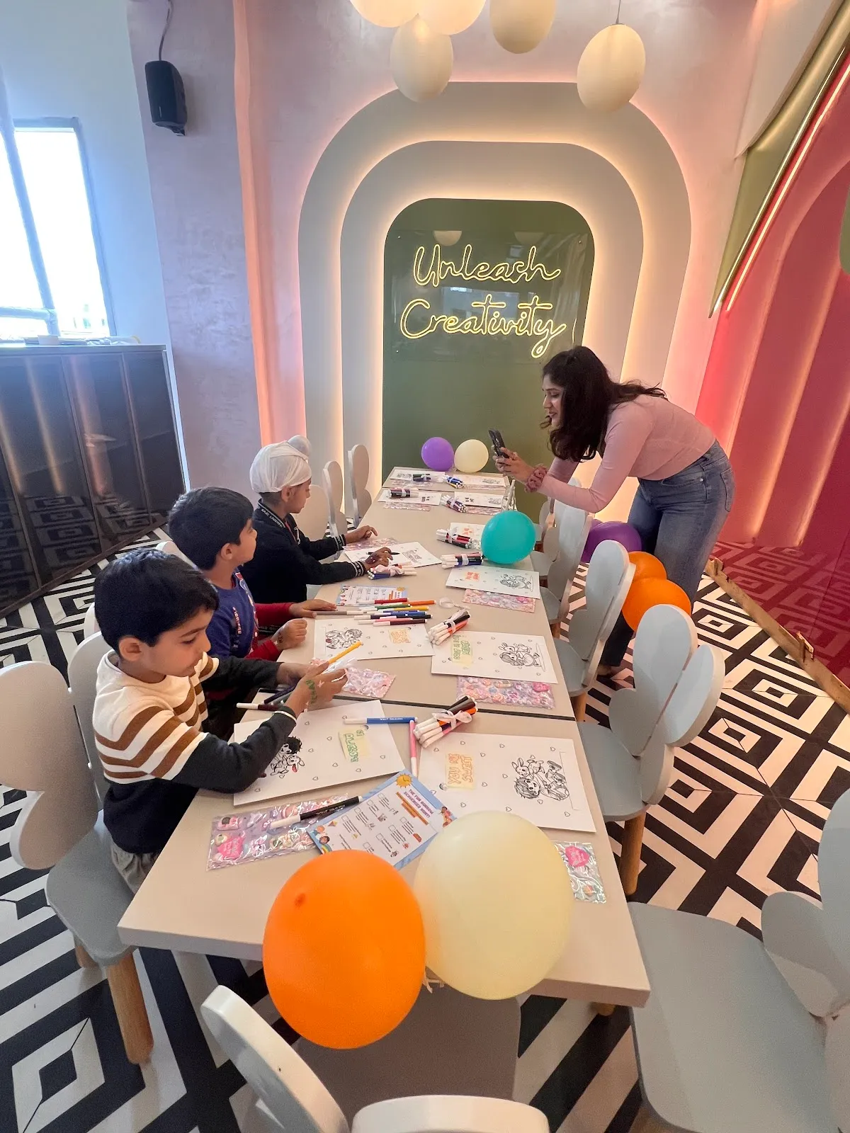 The Fun Burrow photo 5