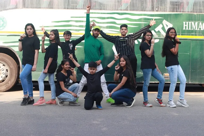 THE FUNK FUSION DANCE AND FITNESS CLASSES