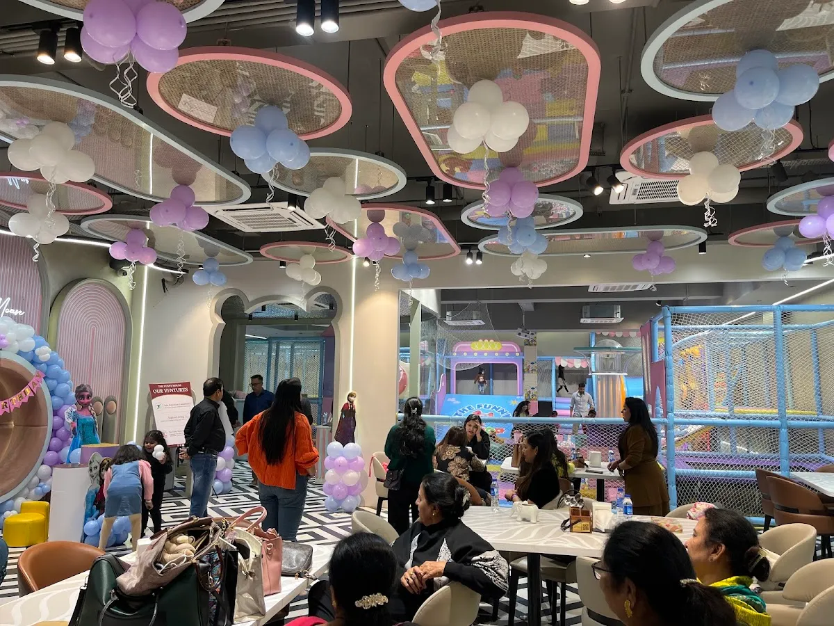 The Funny Mouse | Play Area photo 2