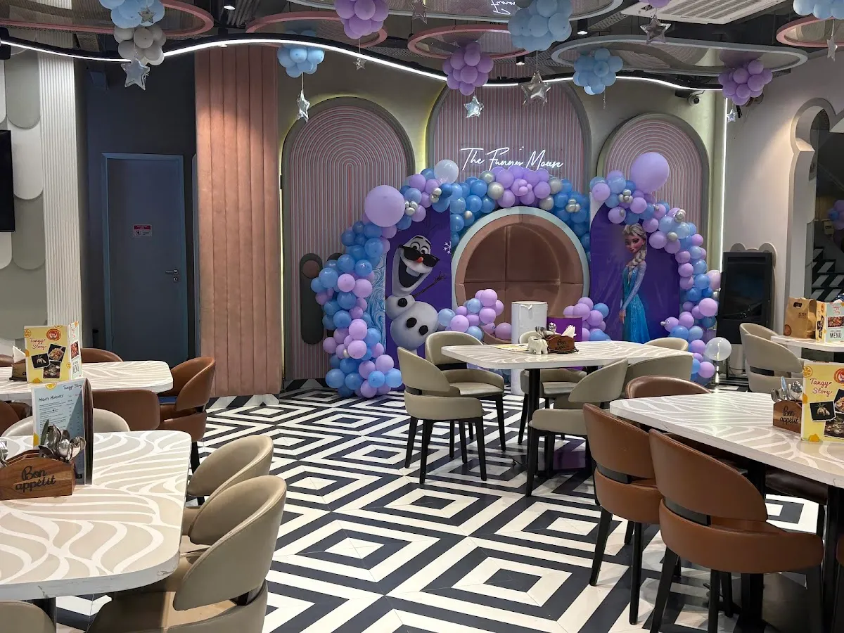 The Funny Mouse | Play Area photo 4