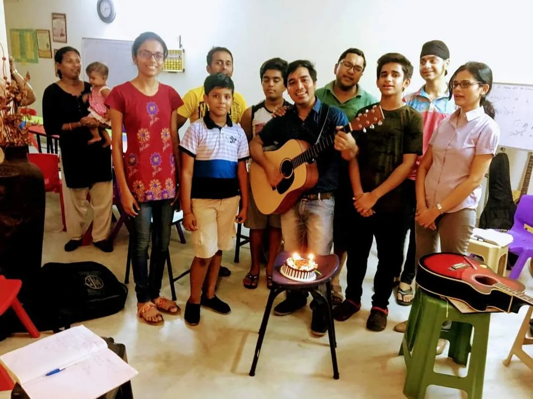 The Guitar Cafe photo 2