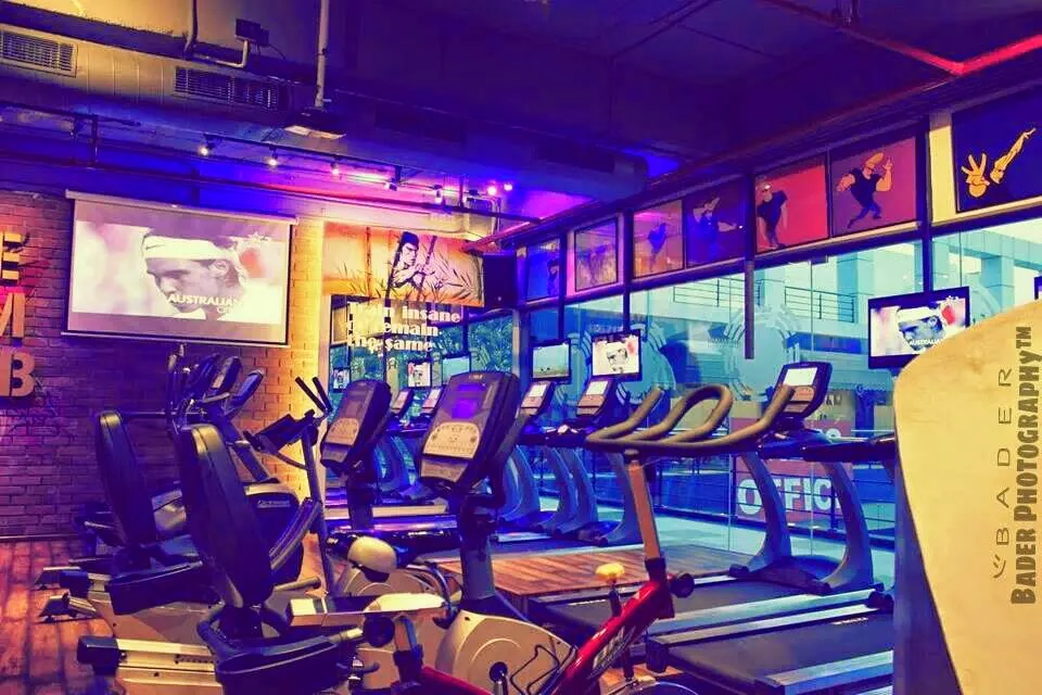 The Gym Club photo 2