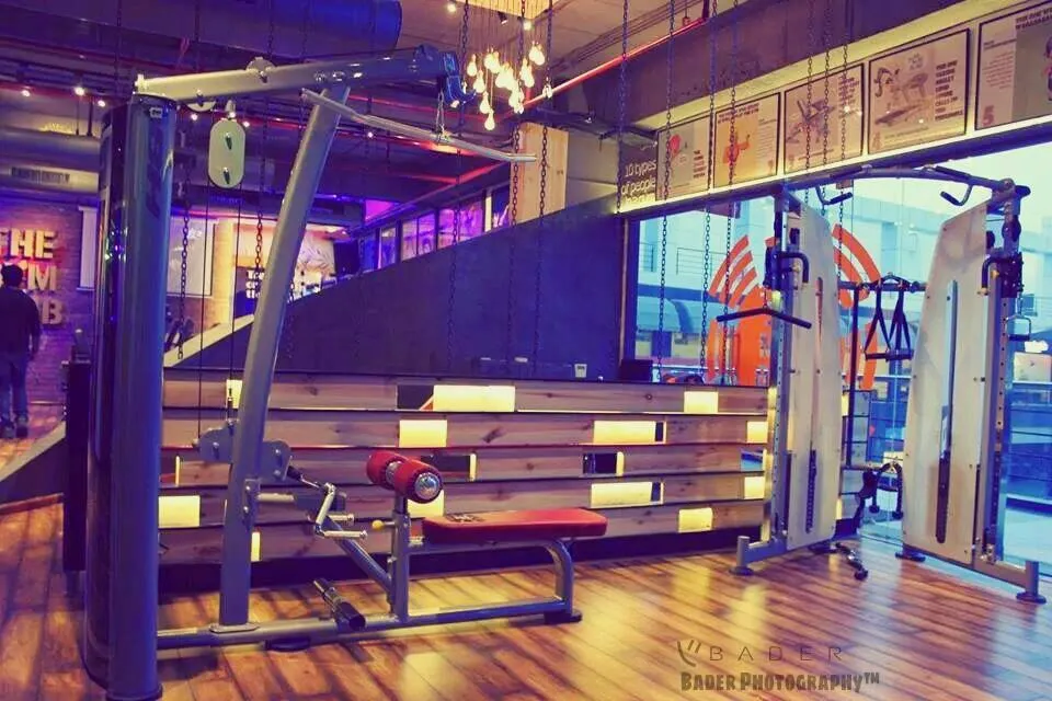 The Gym Club photo 3