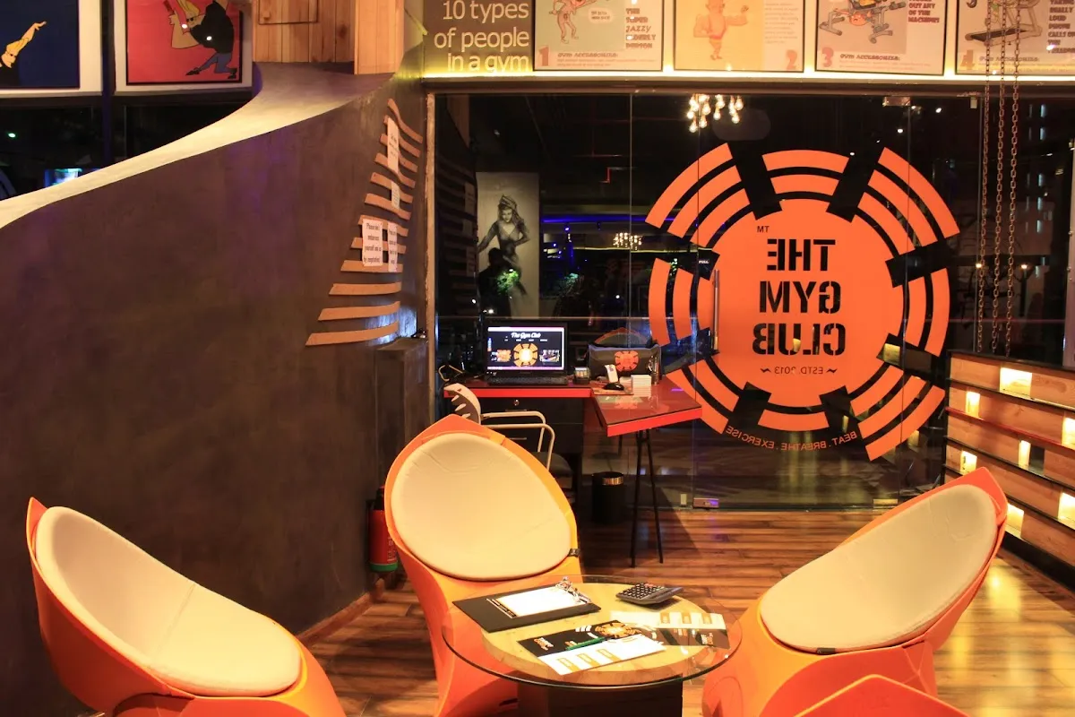 The Gym Club photo 4