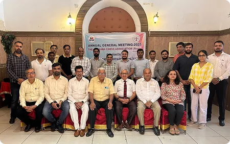 The Haryana Chess Association