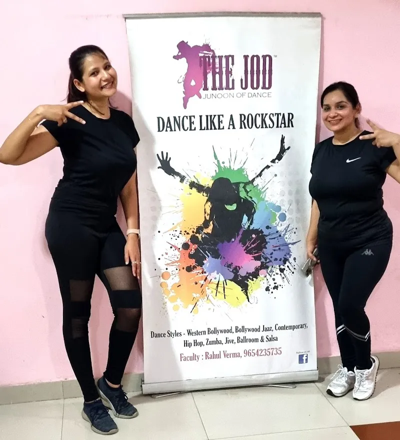 THE JOD Junoon Of Dance