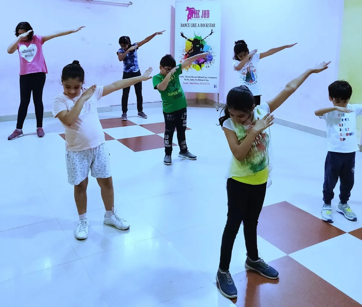 THE JOD Junoon Of Dance photo 3