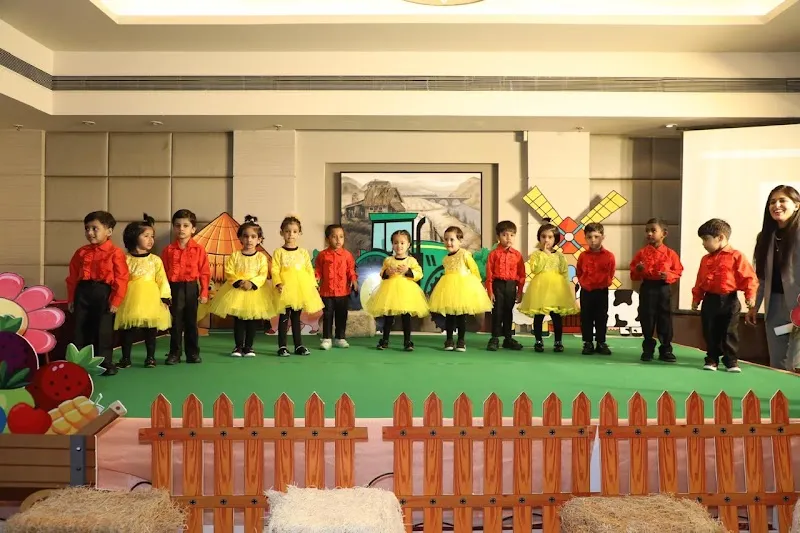 The Nurture Point Preschool