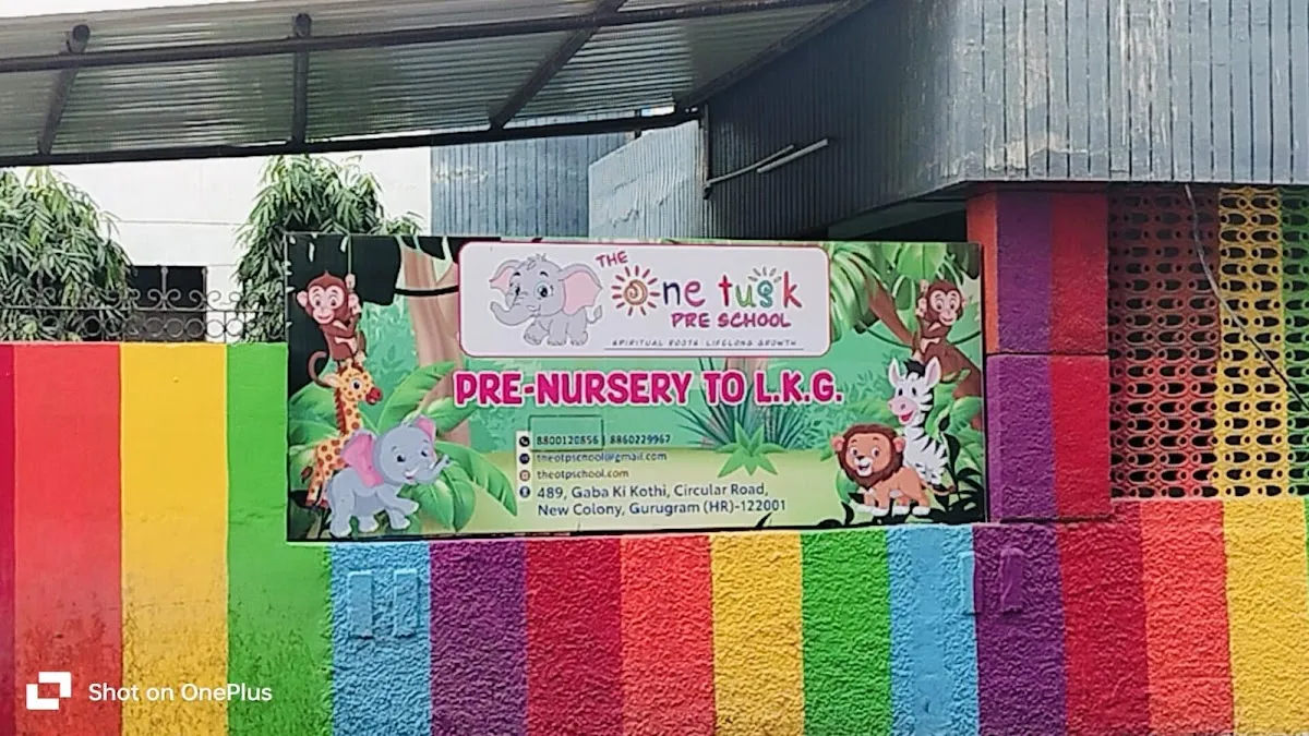 The One Tusk PreSchool photo 3