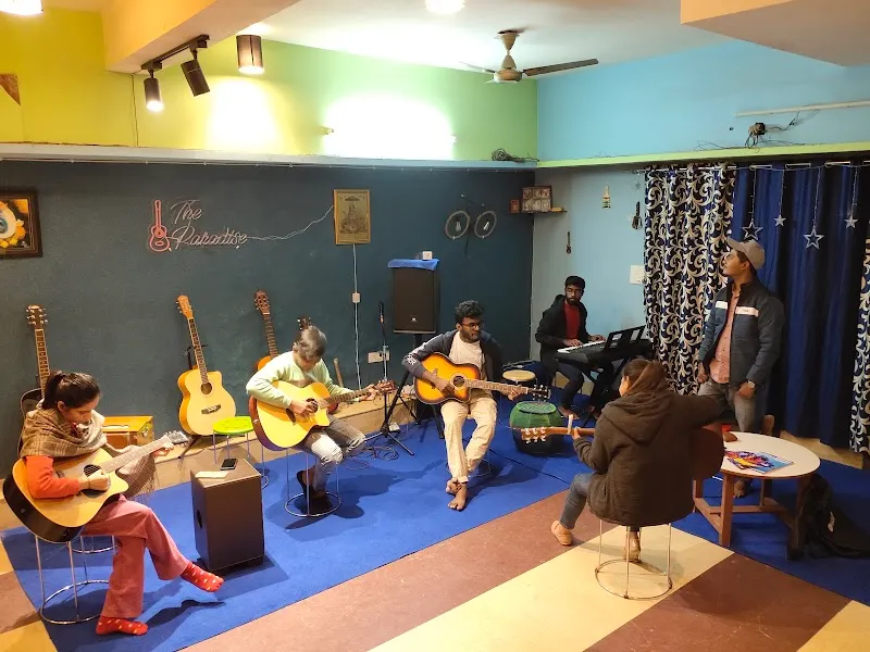 The Paradise Music Academy