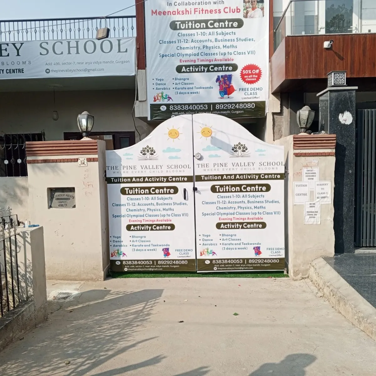 THE PINE VALLEY SCHOOL | BEST PRE SCHOOL| DAY CARE | ACTIVITY CENTRE | TUITION CENTRE| photo 3