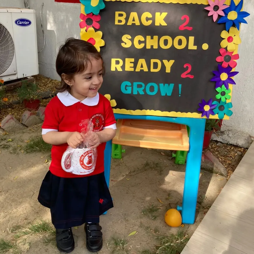 The Red Bear House(Play School) photo 2