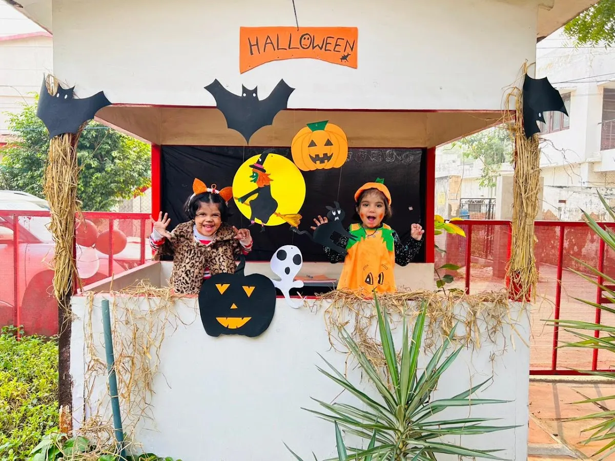 The Red Bear House(Play School) photo 4