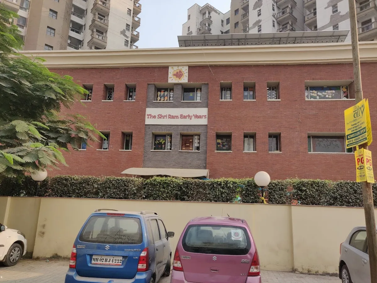 The Shri Ram Early Years - Best Preschool in Gurgaon | Best Play School | Best Nursery School photo 5
