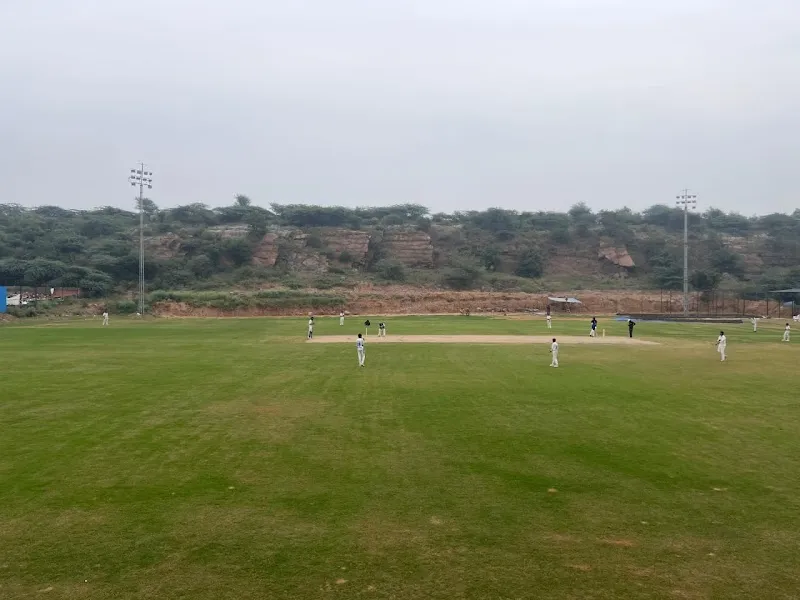 THE SPORTS MANTRA - Best Cricket Academy in Gurgaon