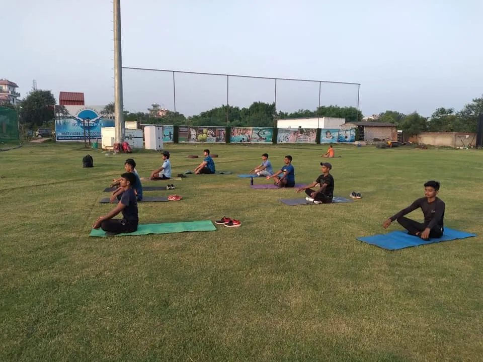 THE SPORTS MANTRA - Best Cricket Academy in Gurgaon photo 2