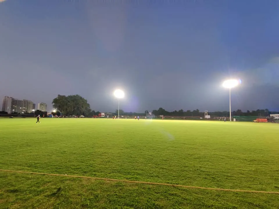 THE SPORTS MANTRA - Best Cricket Academy in Gurgaon photo 5