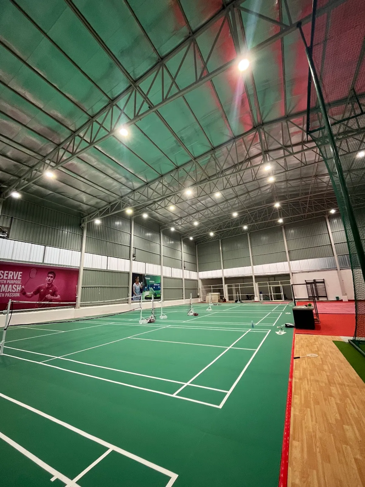 The Sports Planet - Cricket, Badminton , Pickle Ball And Rhythmic Gymnastics in Gurgaon photo 2