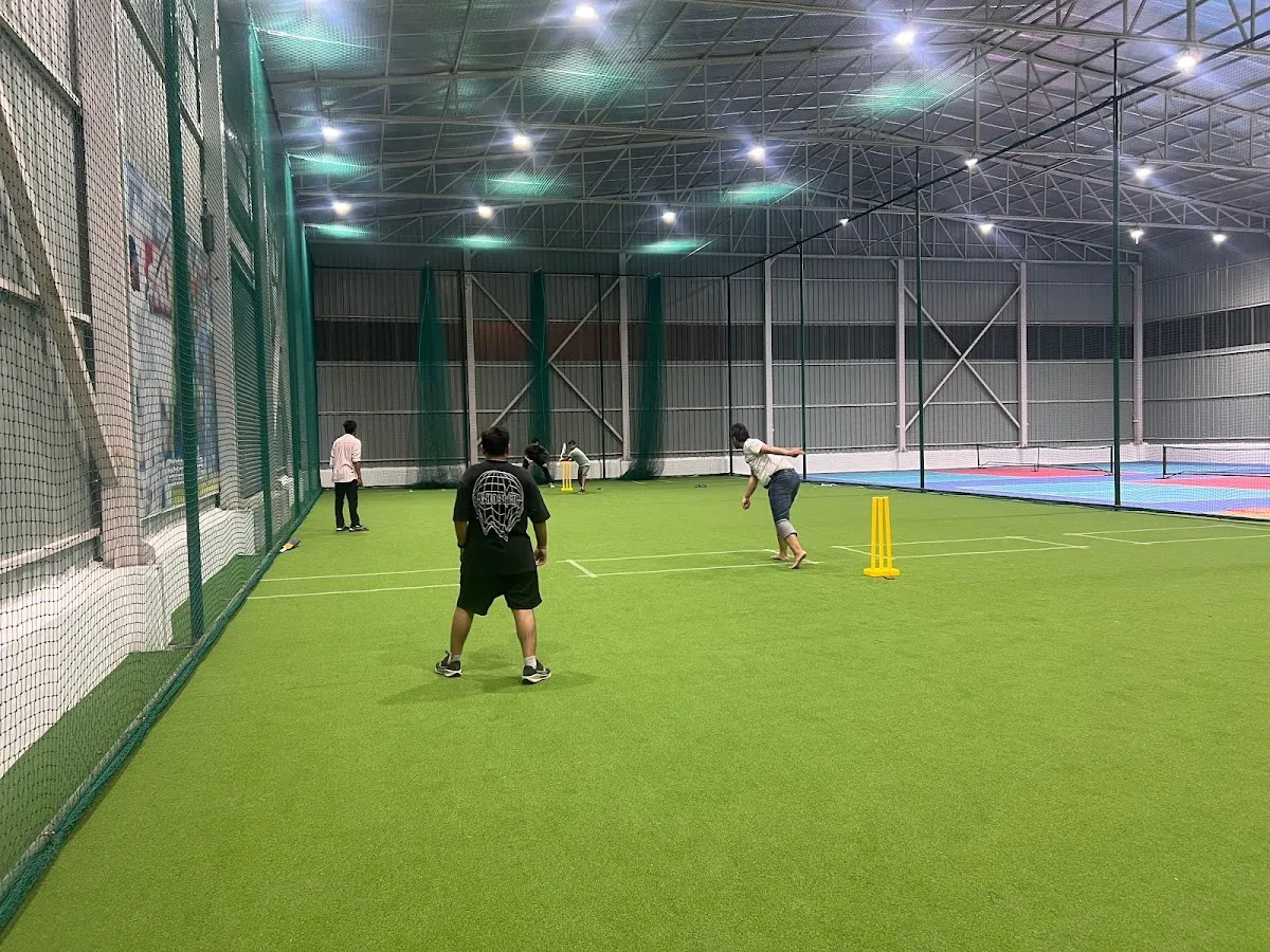 The Sports Planet - Cricket, Badminton , Pickle Ball And Rhythmic Gymnastics in Gurgaon photo 3