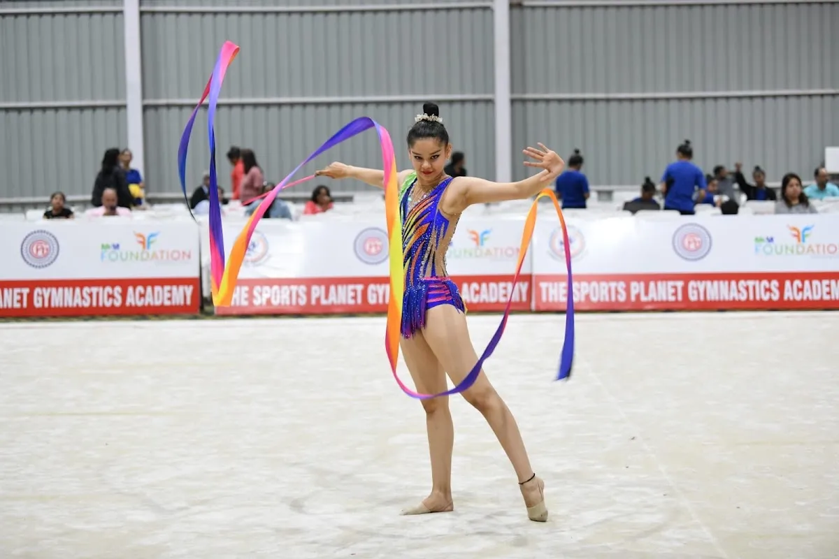 The Sports Planet - Cricket, Badminton , Pickle Ball And Rhythmic Gymnastics in Gurgaon photo 4