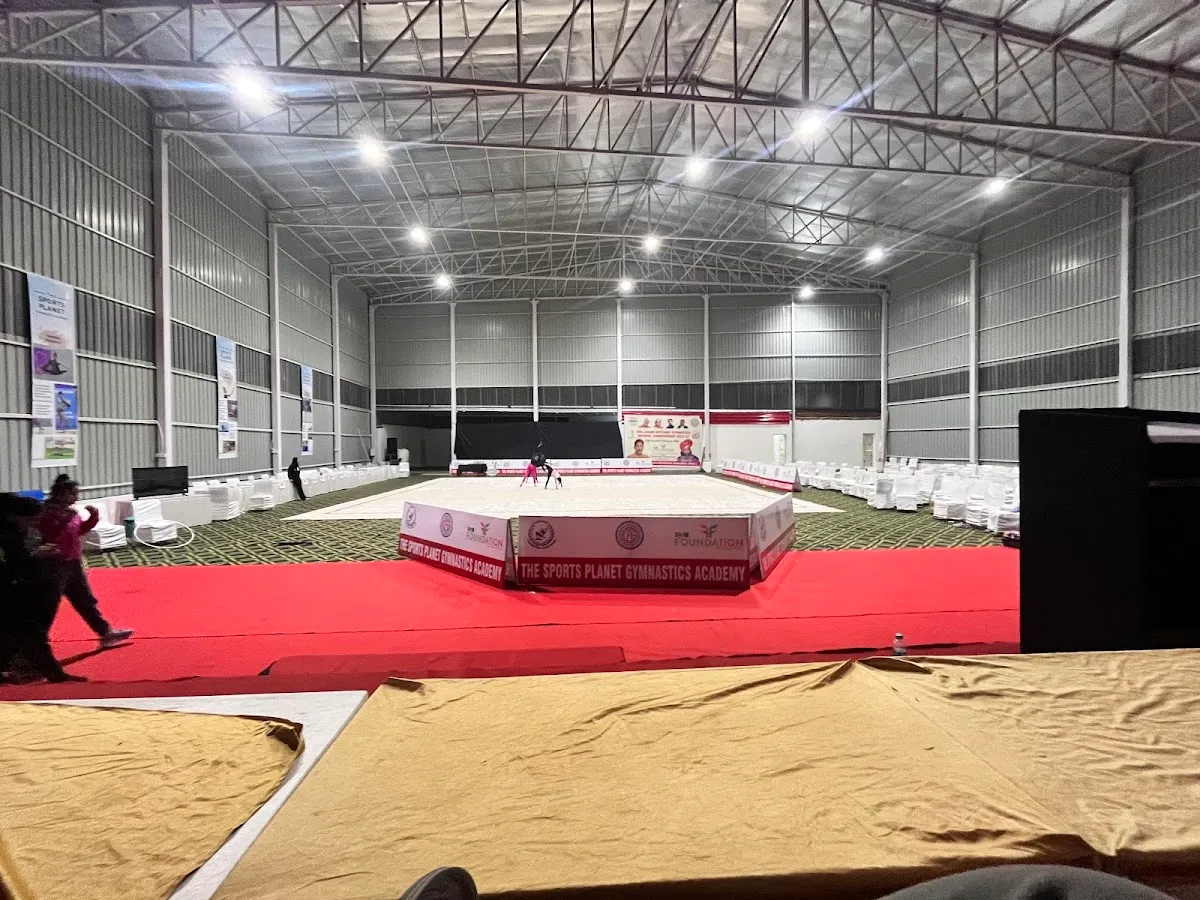 The Sports Planet - Cricket, Badminton , Pickle Ball And Rhythmic Gymnastics in Gurgaon photo 5