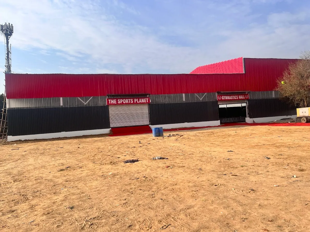 The Sports Planet - Cricket, Badminton , Pickle Ball And Rhythmic Gymnastics in Gurgaon photo 6