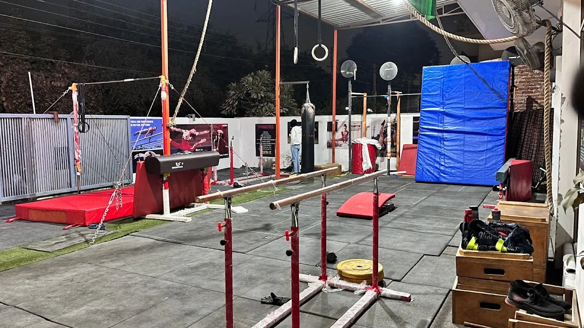 The Steel Gymnastics Academy photo 6