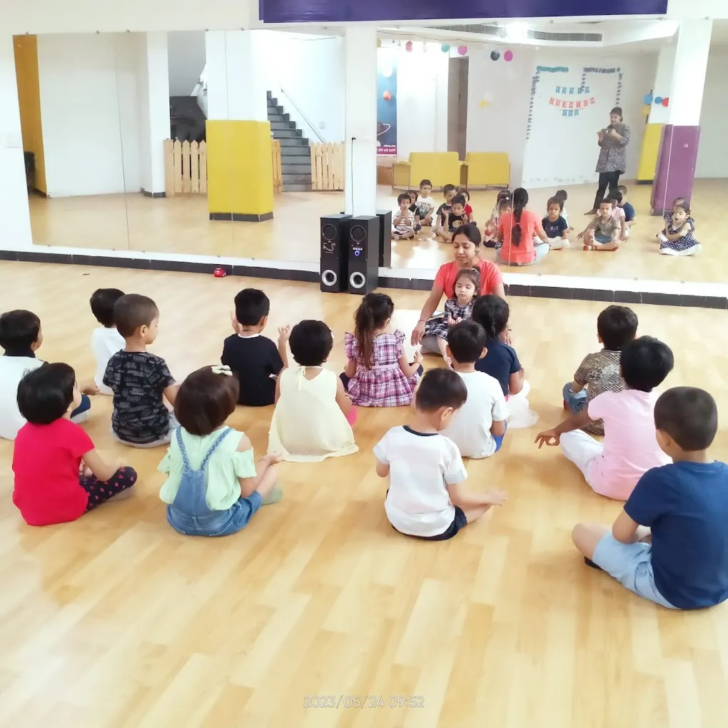 The Symphoria School-Pre School & Day Care, Play School in Sector 50 Gurgaon photo 2