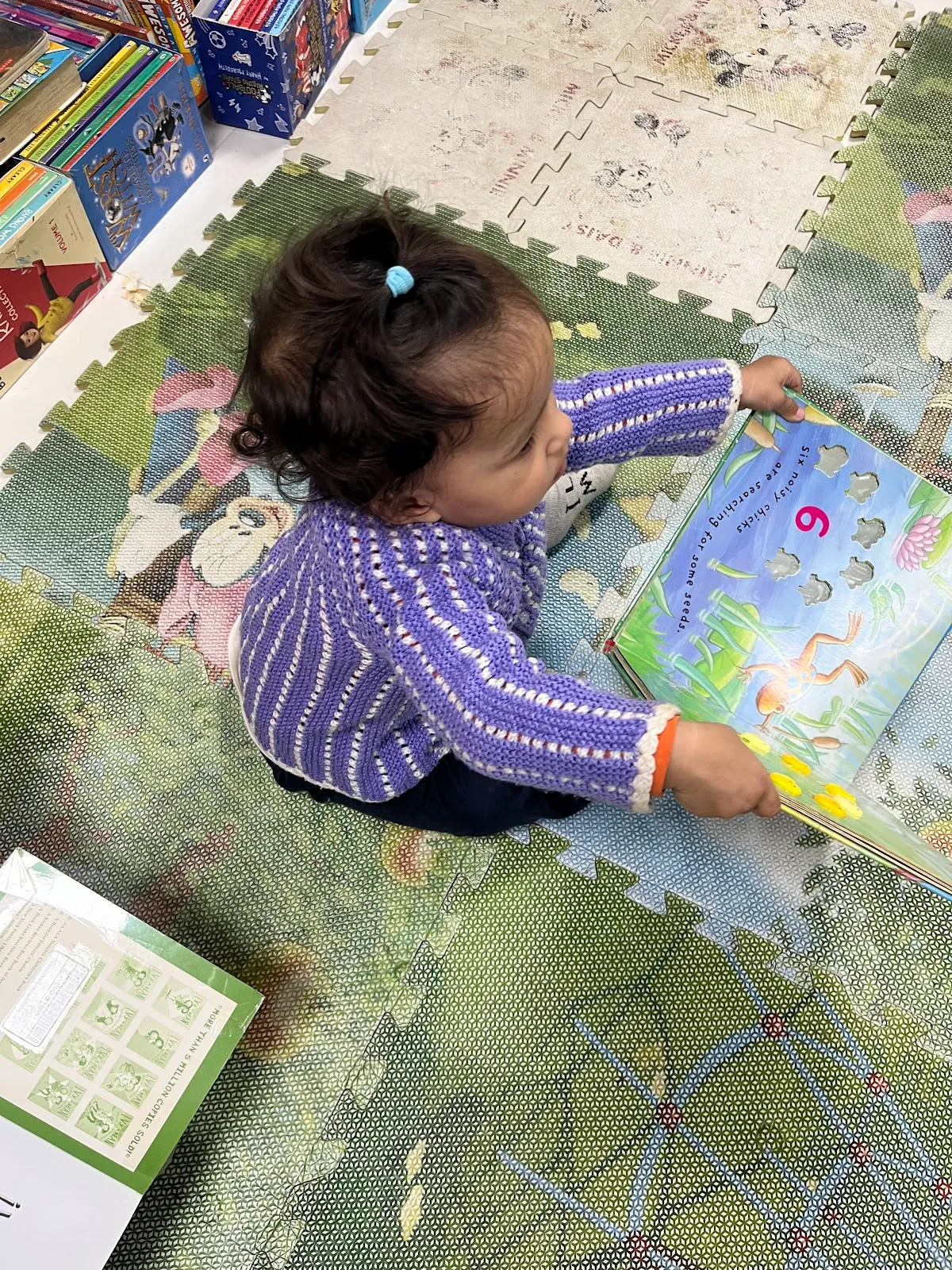 The treasure Trove- a Library for Kids and Adults photo 5