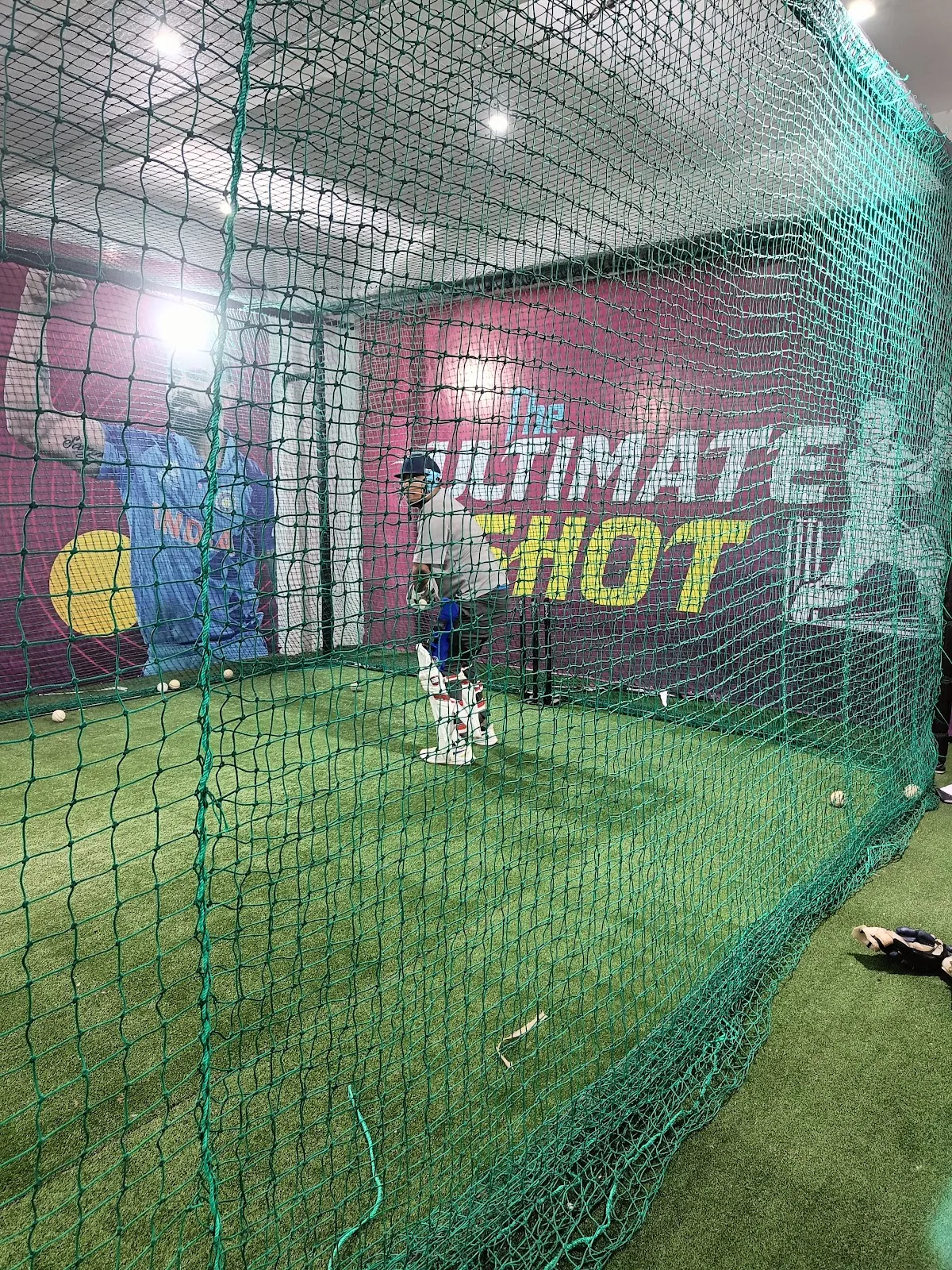 The Ultimate Shot photo 2