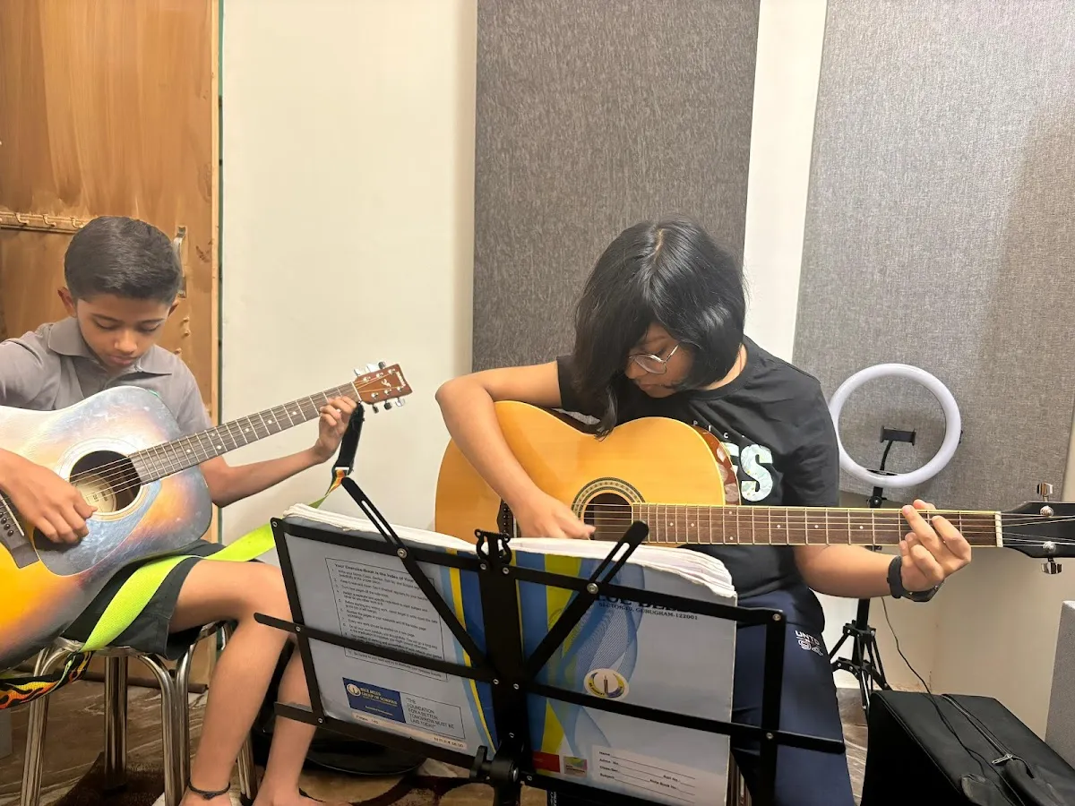 The Whole Tone Academy of Music photo 2