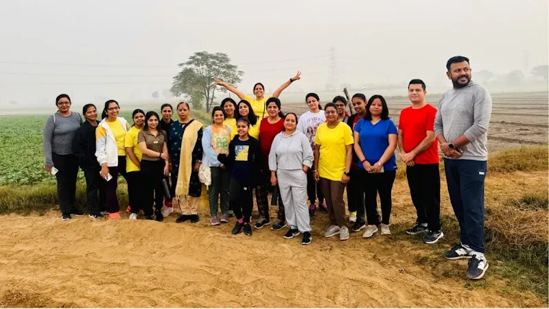 The Yoga Studio by Ritu