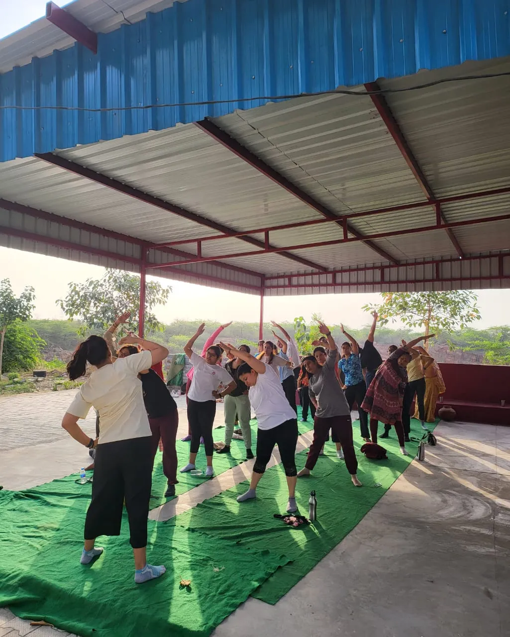 The Yoga Studio by Ritu photo 4