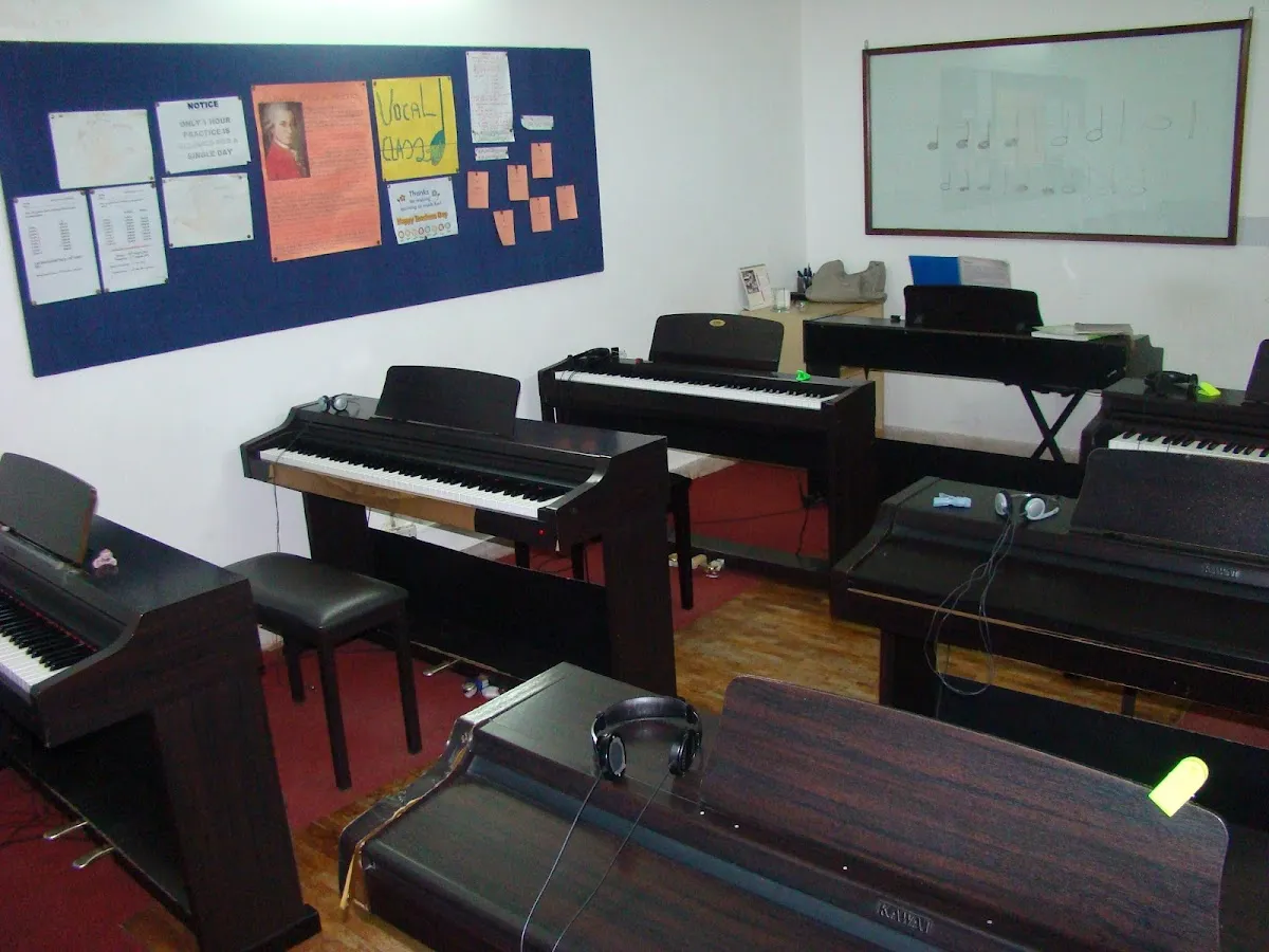 Theme Music Institute Gurgaon (DLF Phase 1) photo 2