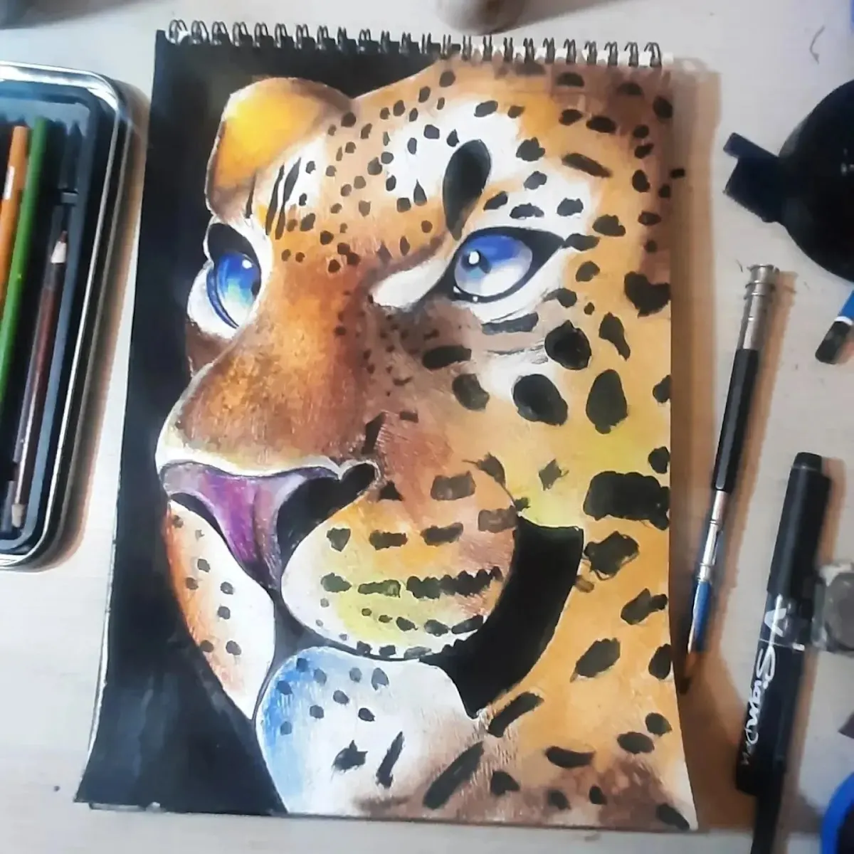 Thoughts On Canvas photo 2