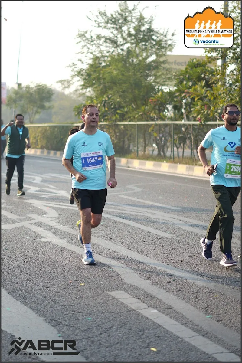 Track and field LRC marathon group