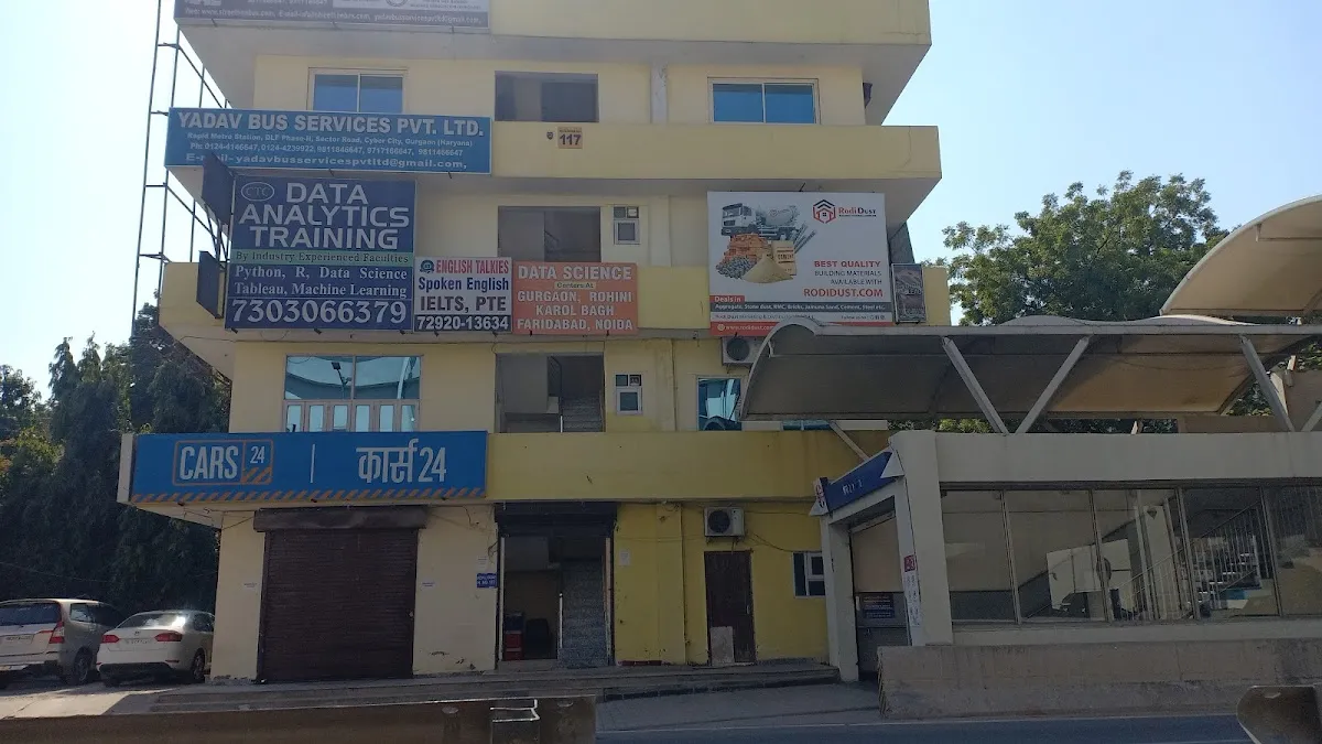 TrainingYA - Best Tableau & Python, Data Science, Analytics Training Institute Gurgaon photo 3