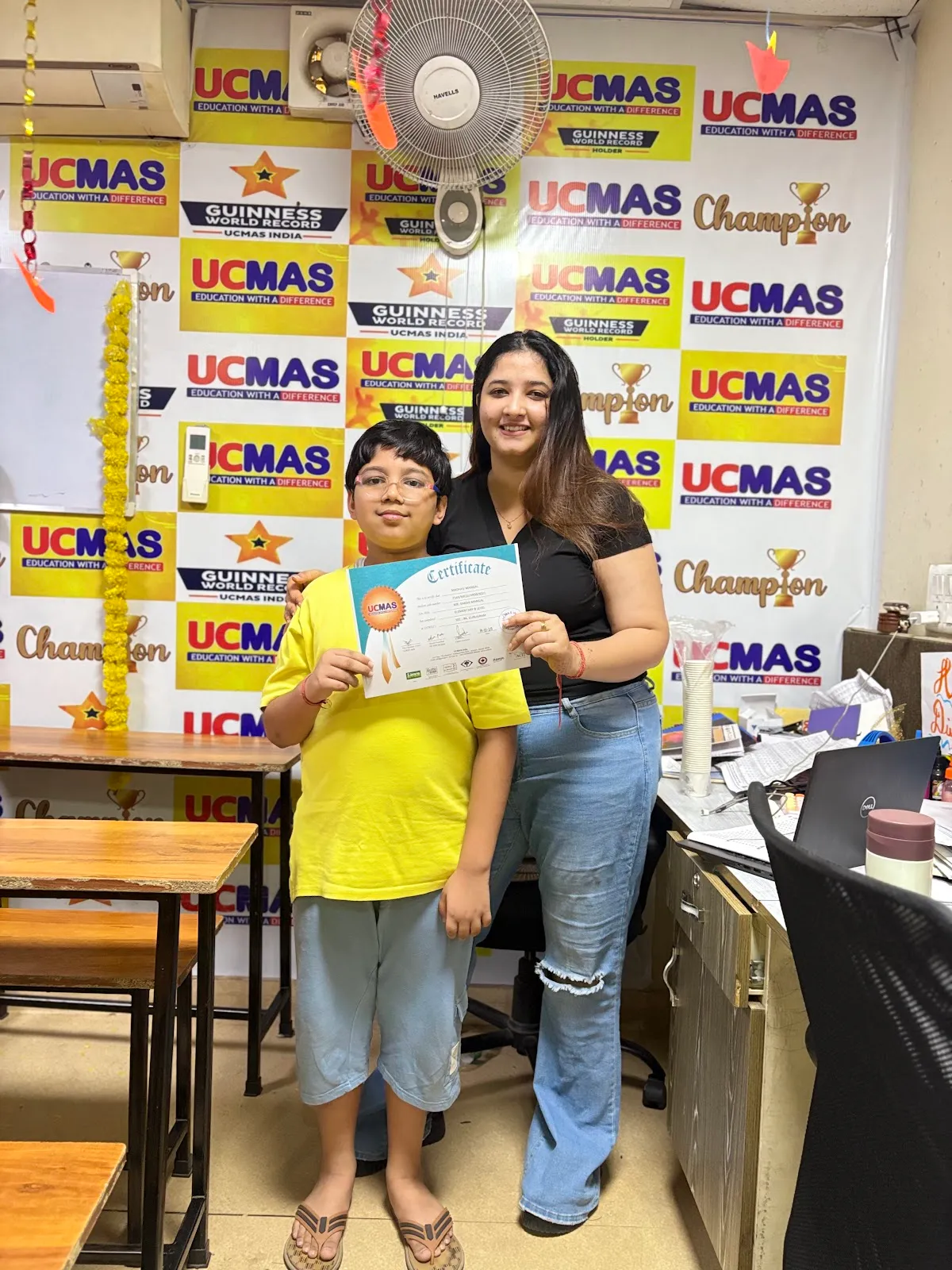 Ucmas Abacus Classes Gurugram / Prime Edge photo 4
