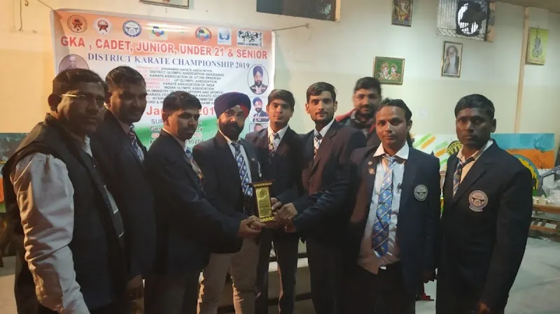 UFO Martial Art Academy